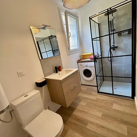 Superbe Bord De Contigu A La Marine De Davia Lägenhet