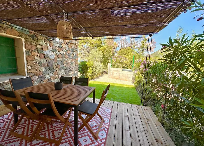 Apartmán Superbe Bord De Contigu A La Marine De Davia Corbara