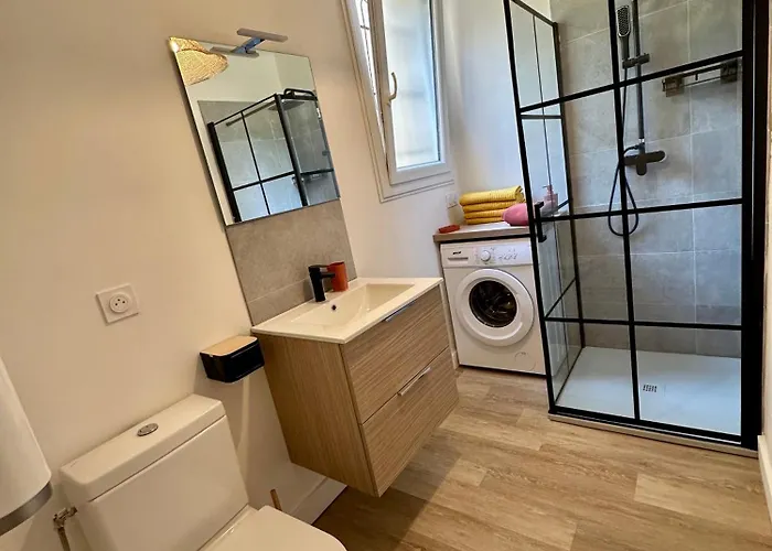 Superbe Bord De Contigu A La Marine De Davia Apartmán